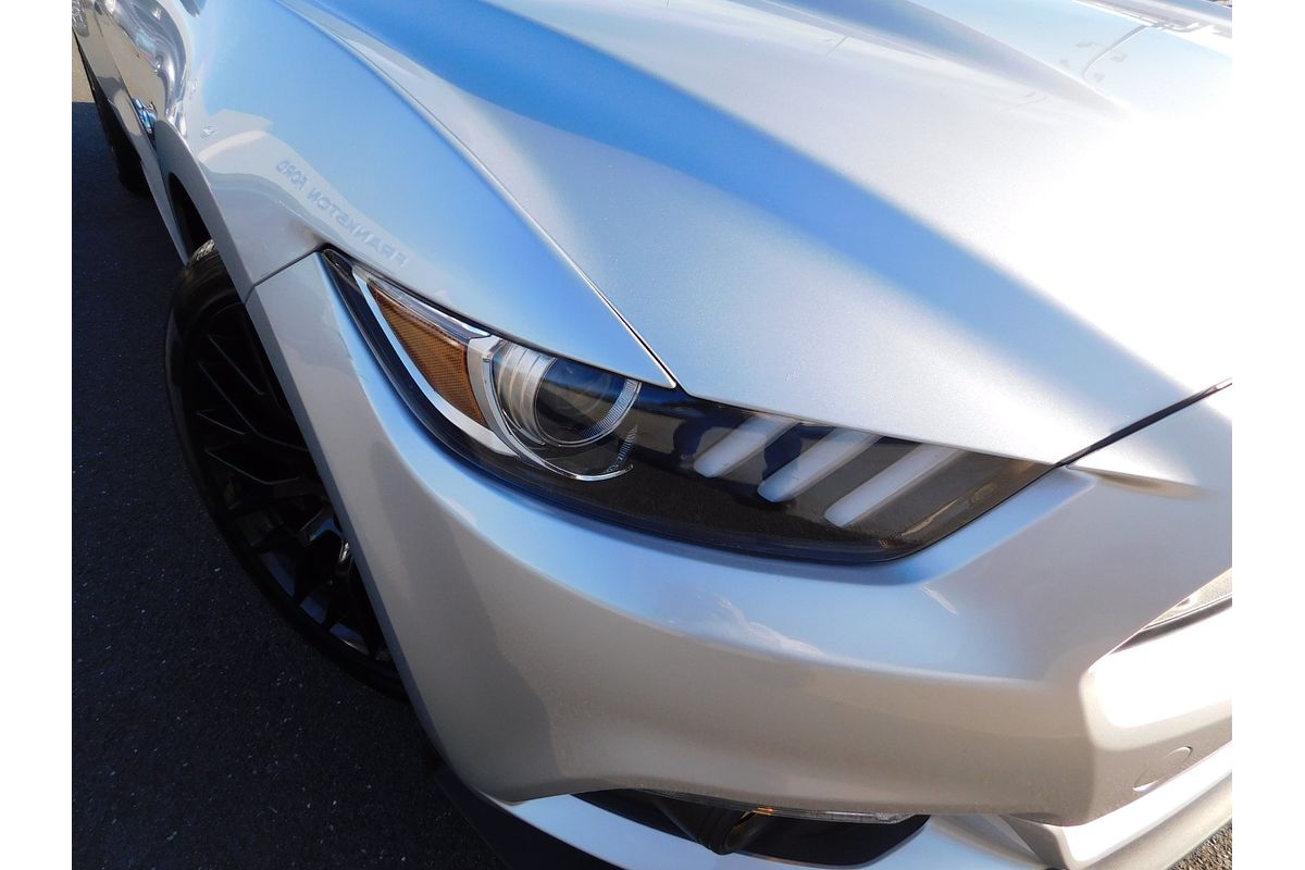 2017 Ford Mustang GT FM