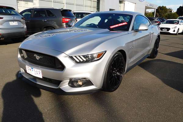 2017 Ford Mustang GT FM