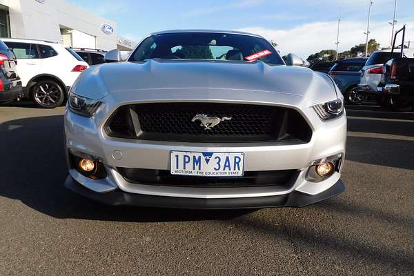 2017 Ford Mustang GT FM