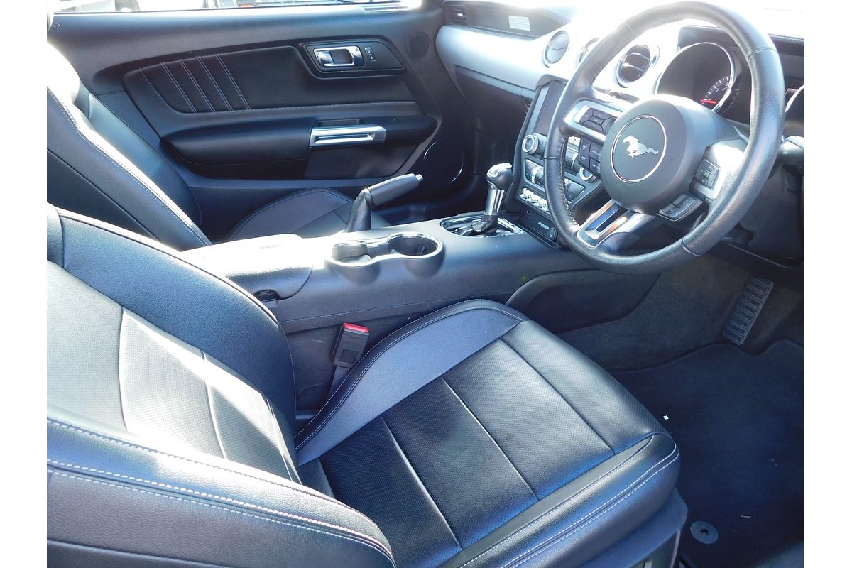 2017 Ford Mustang GT FM