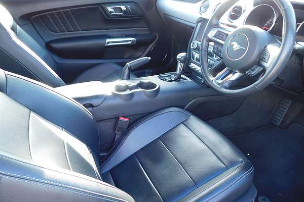 2017 Ford Mustang GT FM