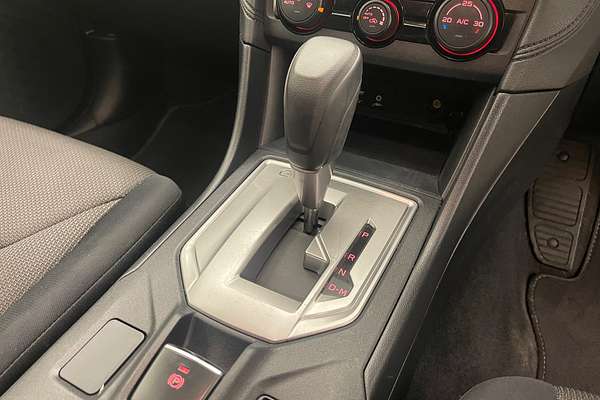 2020 Subaru Impreza 2.0i G5