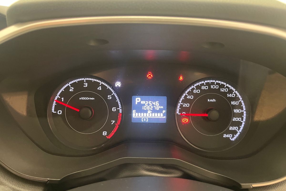2020 Subaru Impreza 2.0i G5