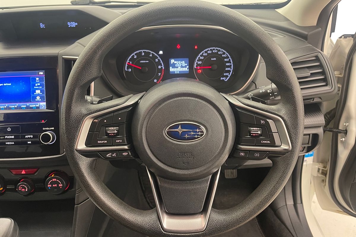 2020 Subaru Impreza 2.0i G5