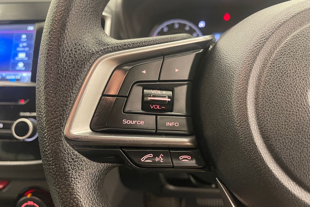 2020 Subaru Impreza 2.0i G5