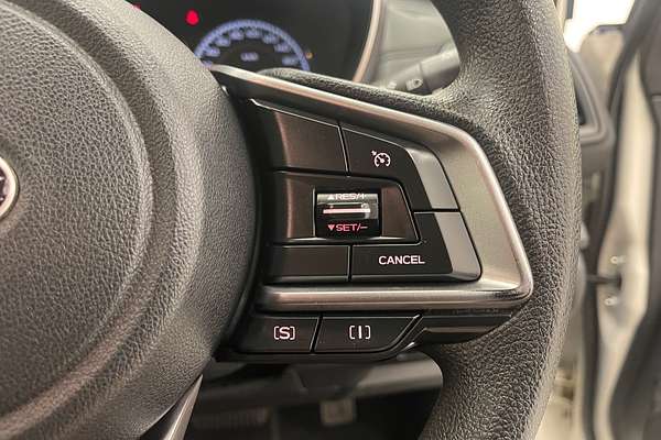 2020 Subaru Impreza 2.0i G5