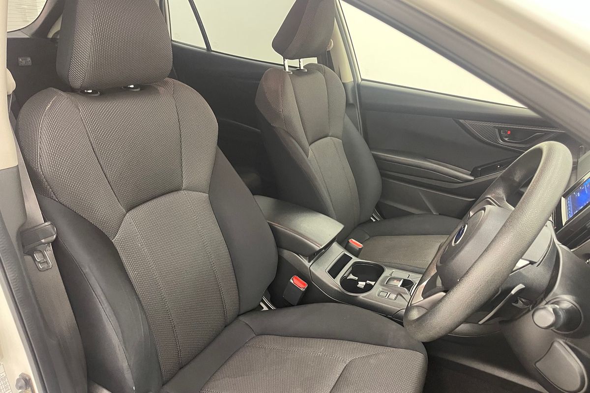 2020 Subaru Impreza 2.0i G5