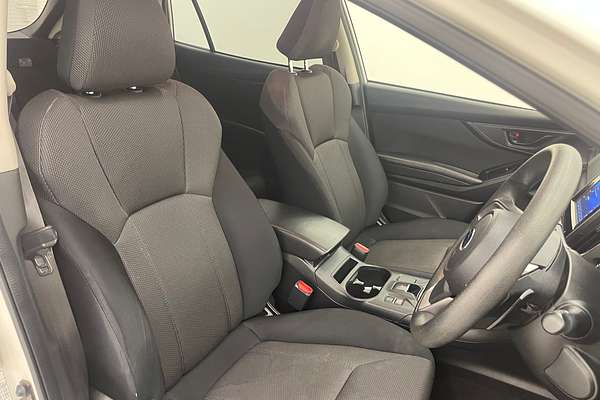 2020 Subaru Impreza 2.0i G5