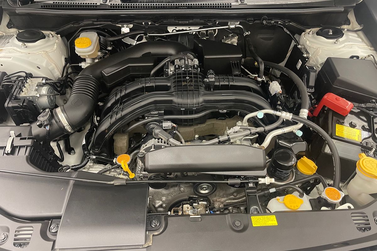 2020 Subaru Impreza 2.0i G5