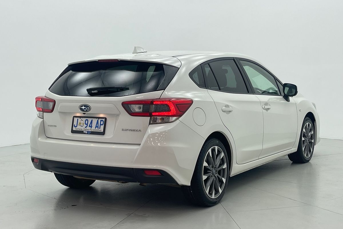 2020 Subaru Impreza 2.0i G5