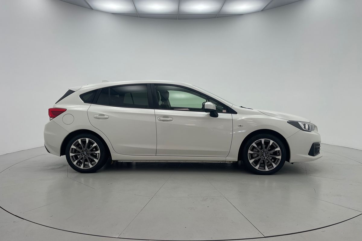 2020 Subaru Impreza 2.0i G5