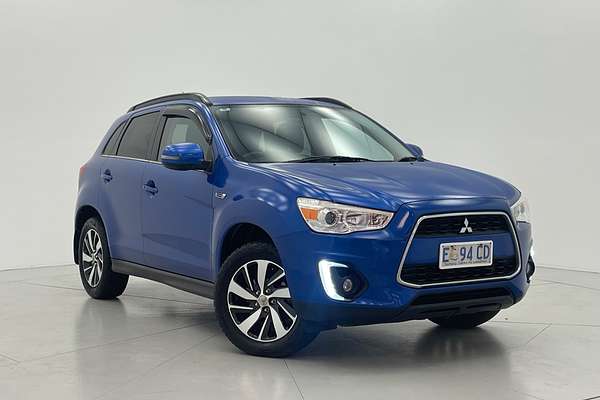 2014 Mitsubishi ASX XB