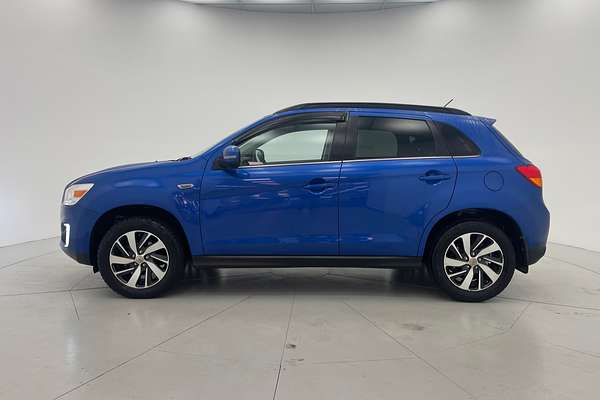 2014 Mitsubishi ASX XB