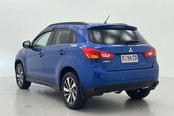 2014 Mitsubishi ASX XB