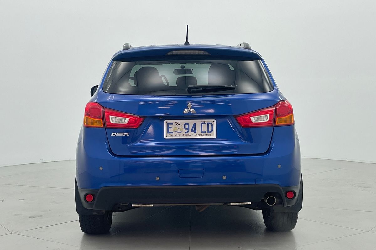2014 Mitsubishi ASX XB