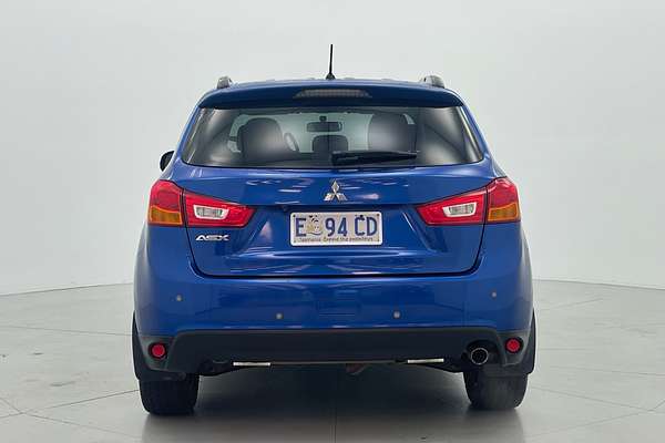 2014 Mitsubishi ASX XB