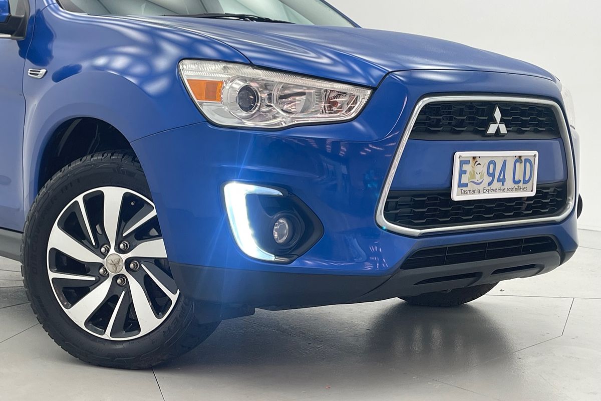 2014 Mitsubishi ASX XB