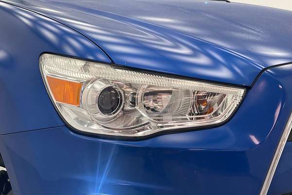 2014 Mitsubishi ASX XB