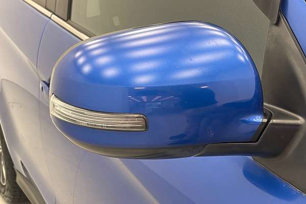 2014 Mitsubishi ASX XB