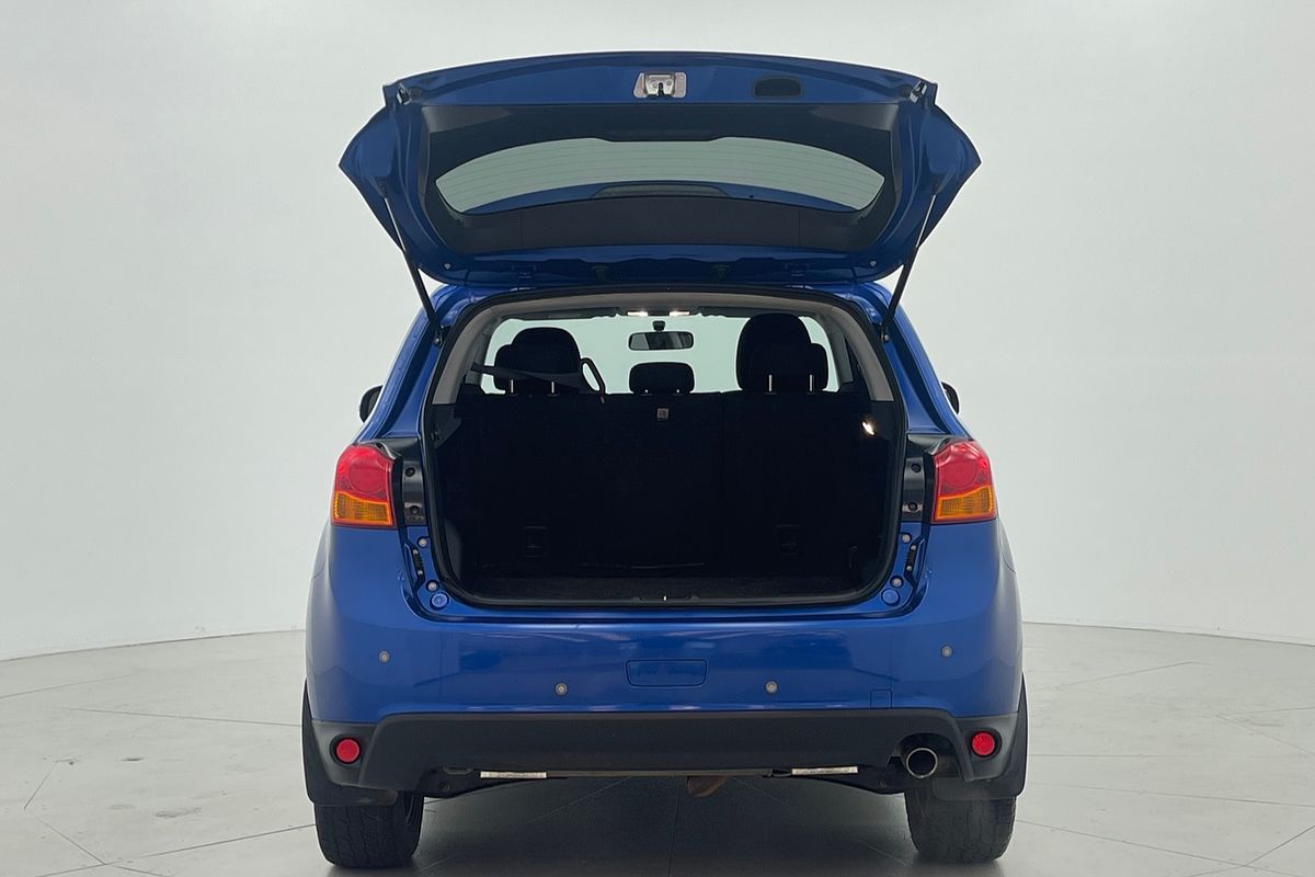 2014 Mitsubishi ASX XB