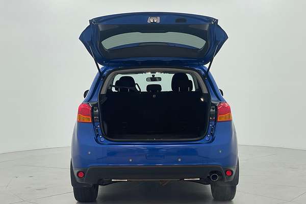 2014 Mitsubishi ASX XB