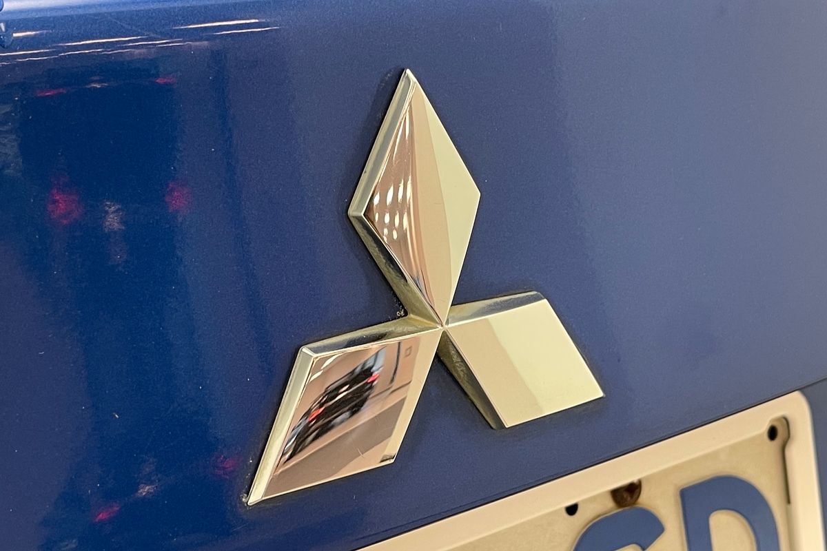 2014 Mitsubishi ASX XB