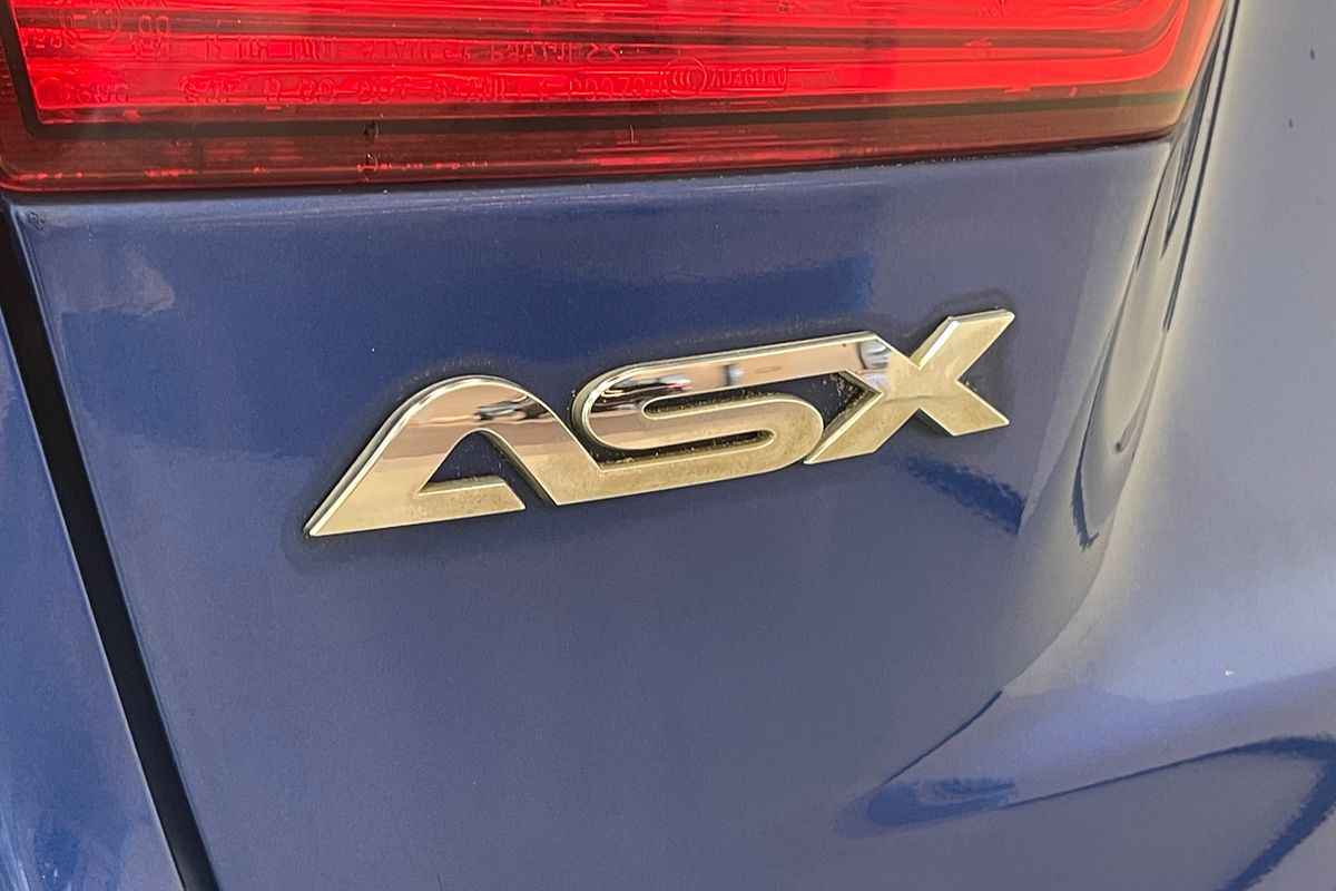 2014 Mitsubishi ASX XB