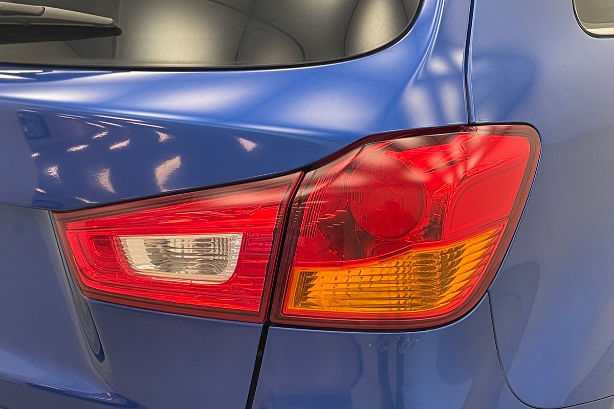 2014 Mitsubishi ASX XB