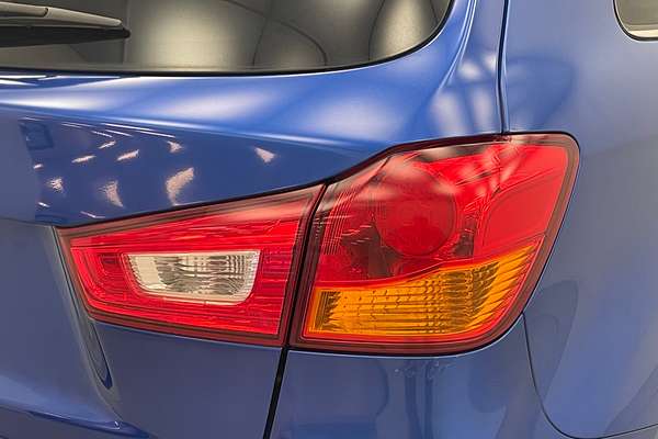 2014 Mitsubishi ASX XB