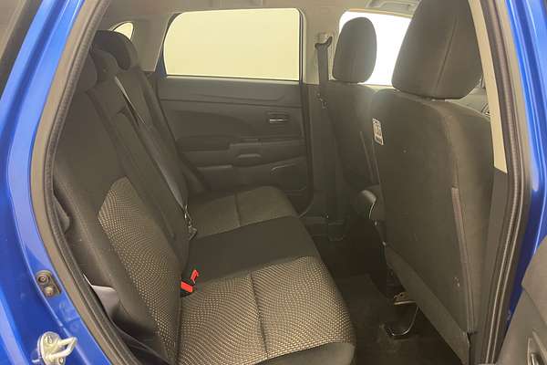 2014 Mitsubishi ASX XB