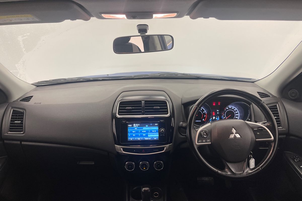 2014 Mitsubishi ASX XB