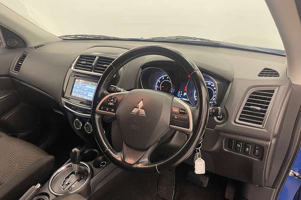 2014 Mitsubishi ASX XB