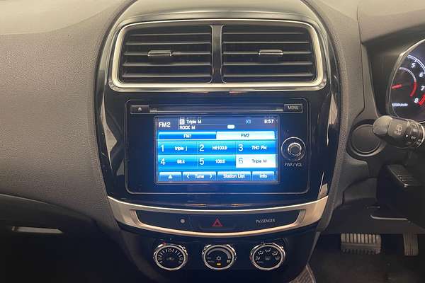 2014 Mitsubishi ASX XB