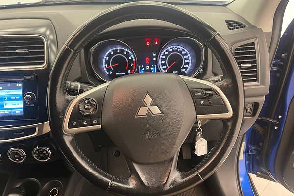 2014 Mitsubishi ASX XB