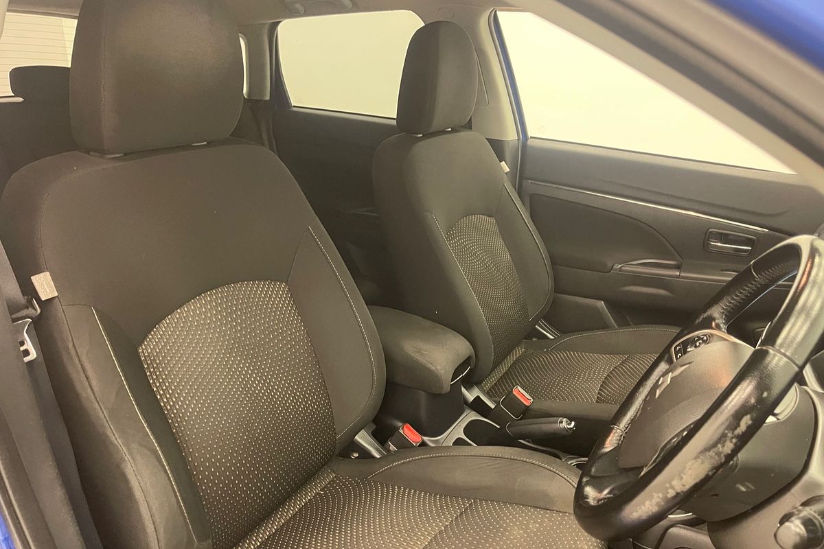 2014 Mitsubishi ASX XB