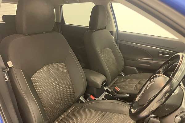 2014 Mitsubishi ASX XB