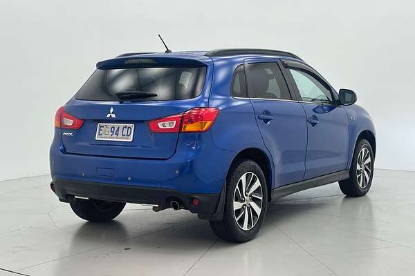 2014 Mitsubishi ASX XB