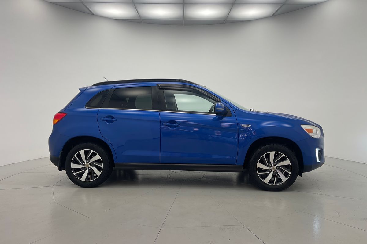 2014 Mitsubishi ASX XB