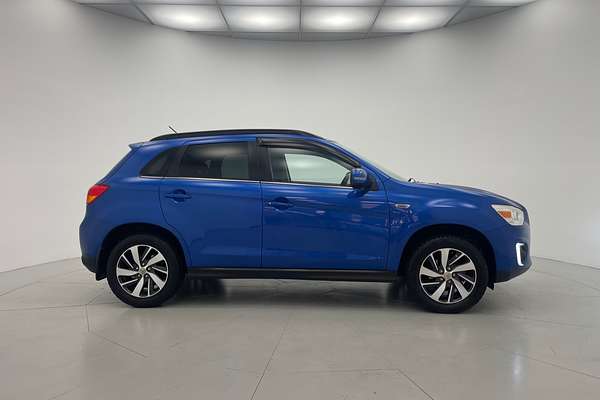 2014 Mitsubishi ASX XB