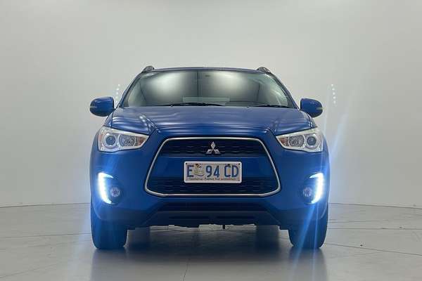 2014 Mitsubishi ASX XB