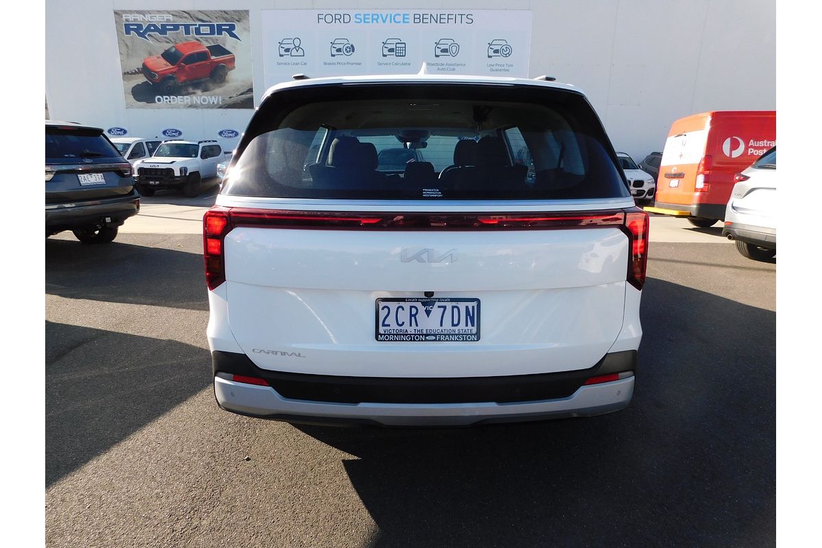2024 Kia Carnival S KA4 PE