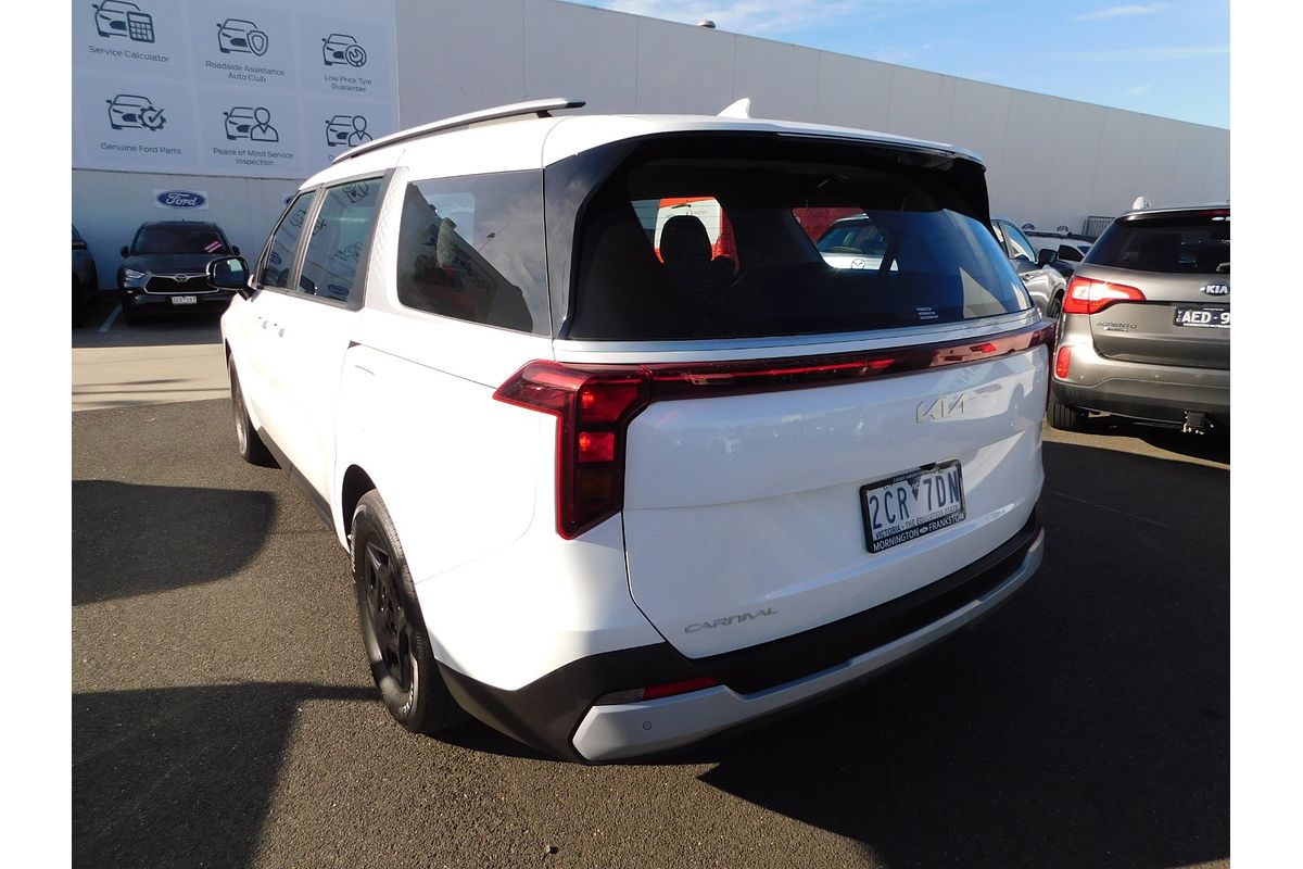 2024 Kia Carnival S KA4 PE