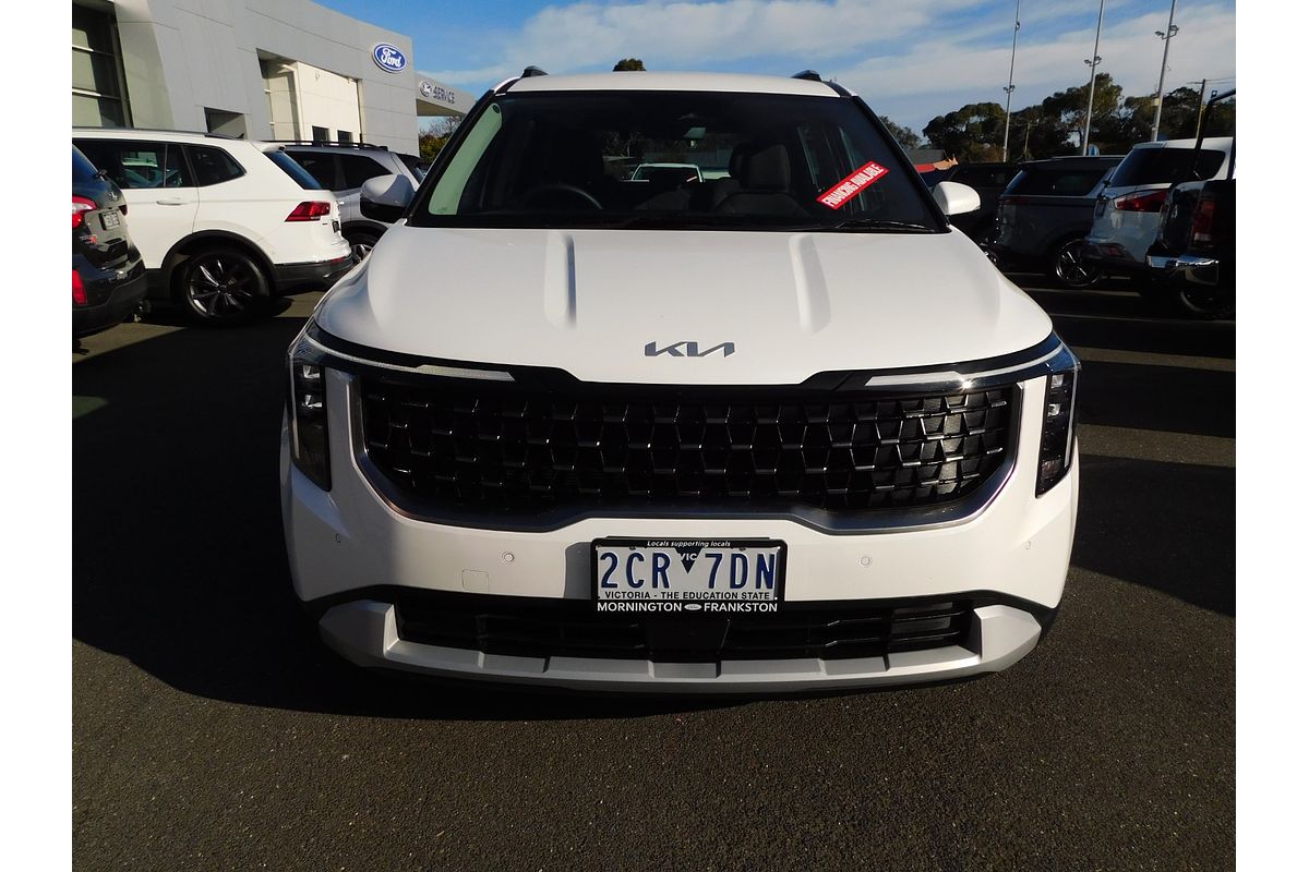 2024 Kia Carnival S KA4 PE
