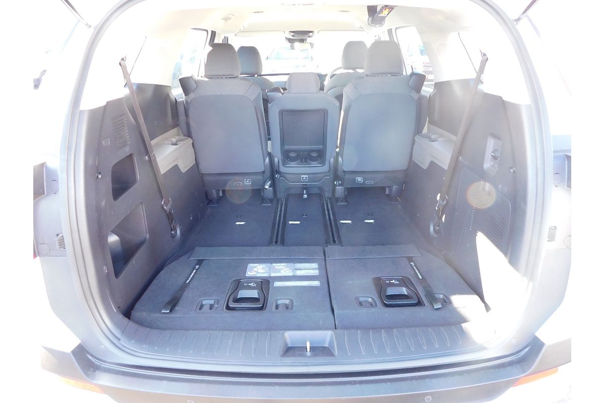 2024 Kia Carnival S KA4 PE