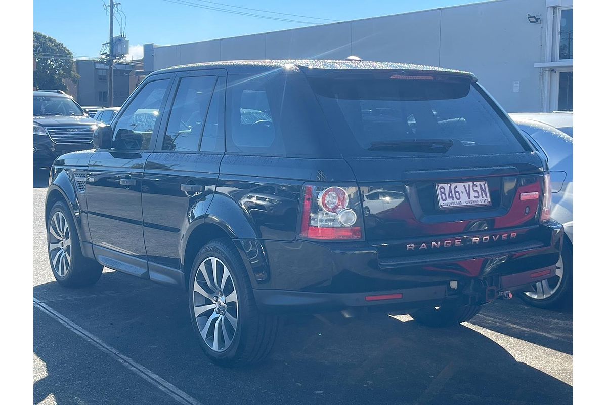2011 Land Rover Range Rover Sport TDV6 Autobiography L320
