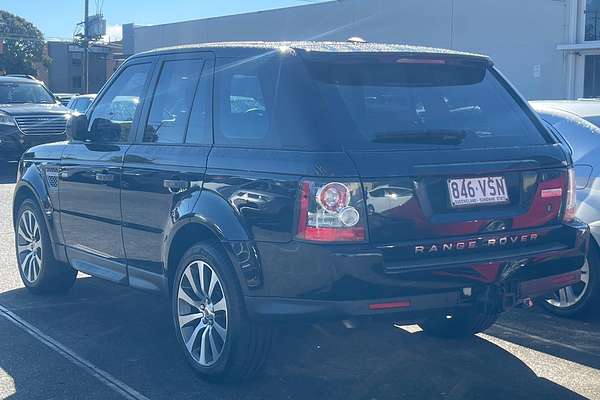 2011 Land Rover Range Rover Sport TDV6 Autobiography L320