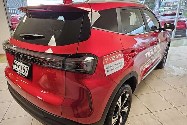 2025 Chery Tiggo 4 Urban