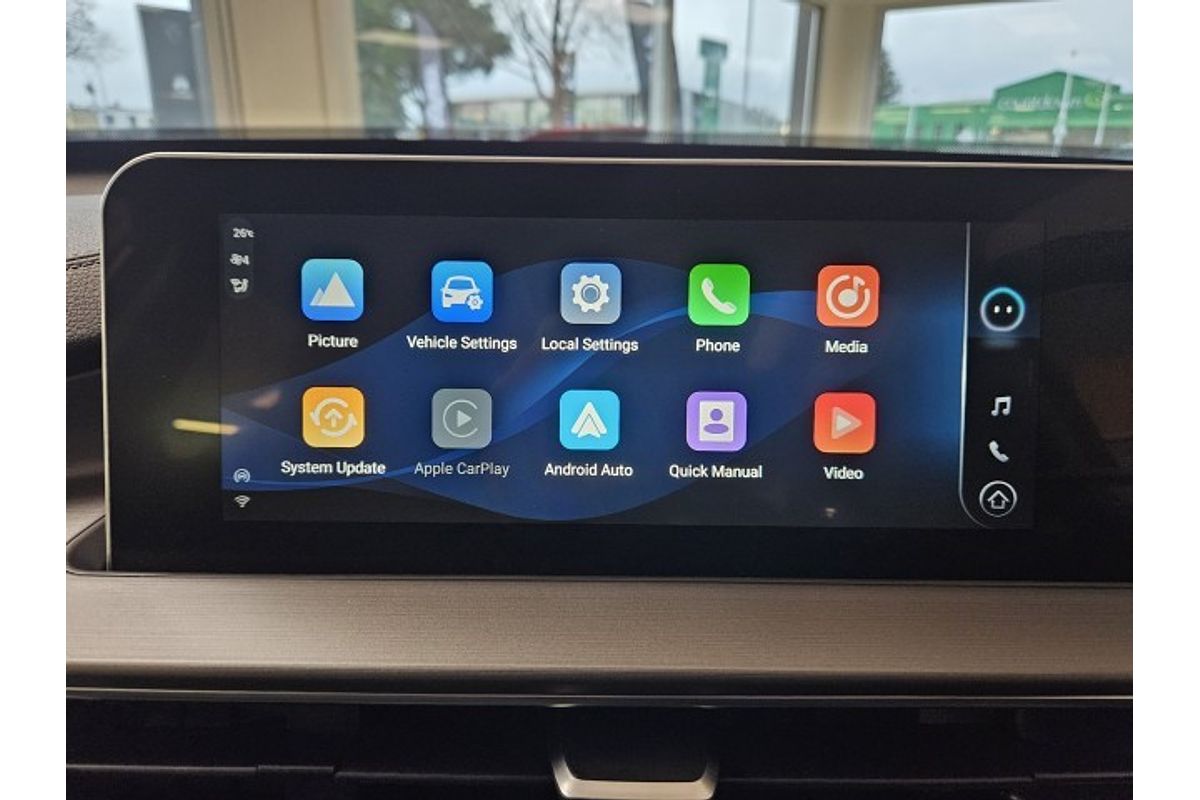 2025 Chery Tiggo 4 Urban