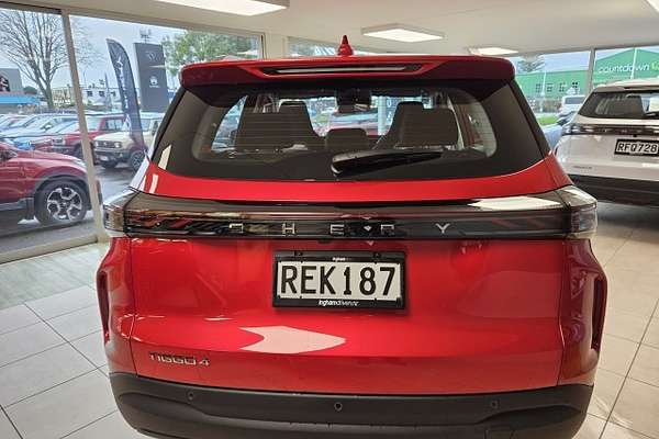 2025 Chery Tiggo 4 Urban