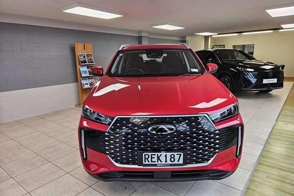 2025 Chery Tiggo 4 Urban